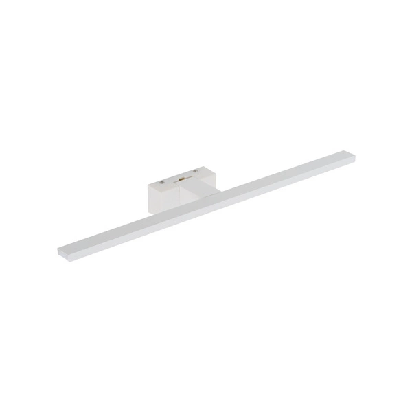 Kinkiet CEZANNE LED WHITE M 60cm 12W barwa neutralna 4000K IP44 | biały 10684