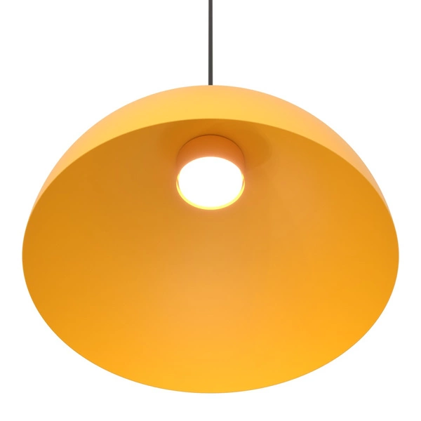 Lampa wisząca Emibig LUNARO 1L BL ORANGE 1474/1L