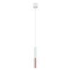 Orlicki Design Slimi S Bianco / Rose Gold OR80858