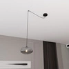 Lampa wisząca Emibig ORIGO 1 BL GRAFIT 1375/1