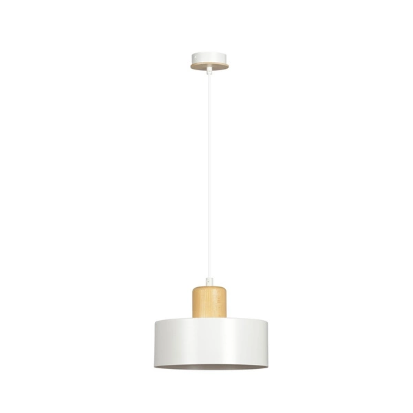 Lampa wisząca Emibig TORIN 1 Biały 1047/1
