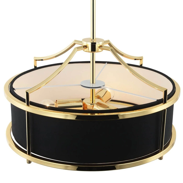 Orlicki Design Stanza Gold / Nero S OR84139