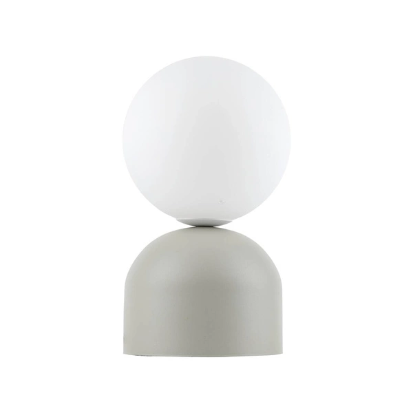 MIKI BEIGE LAMPKA NOCNA 1 16038