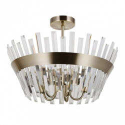 Lampa wisząca Italux Altoya PND-22450-5-ABR