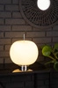 Lampa stołowa Apple 1xE27 maks. 60W chromowany metal/białe szkło 9963102