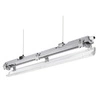 Przelotowa oprawa hermetyczna LIMEA LED TUBE SLIM 20W dł. 158cm | szary