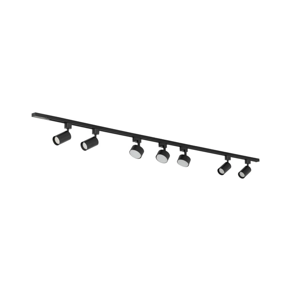 Zestaw szyno przewód 3 fazy TRACER SET BLACK 2 - TRÓJOBWODOWY 10441