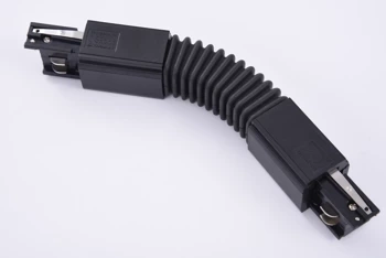 Azzardo TRACK 3LINE FLEXIBLE CONNECTOR BK 4282
