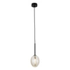 PEARL COGNAC LAMPA WISZĄCA 1XG9