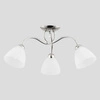 Lampa sufitowa ALFA AMARILLO CHROM 3xE27 58cm | 23743