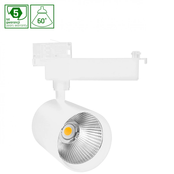 MDR GEMINA 2 CHEESE 27W 230V 60st White