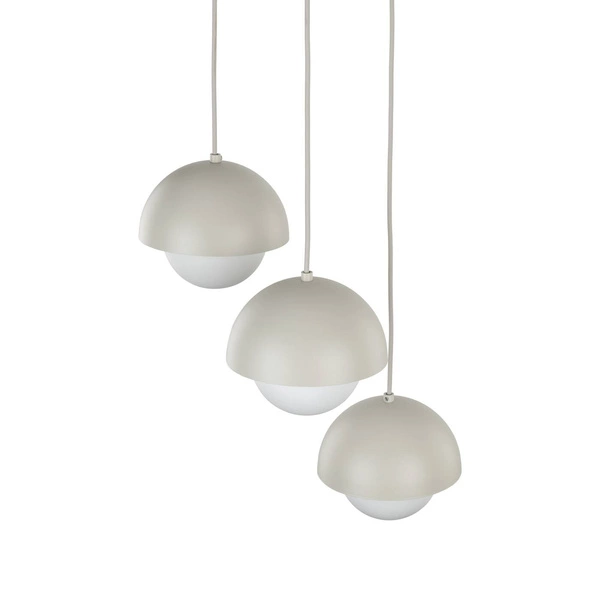 BONO BEIGE LAMPA WISZACA 3 10206