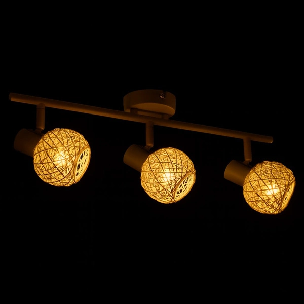 Lampa sufitowa DEX 3xE14