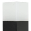 Słupek oświetleniowy zewnętrzny E27 wys. 83cm CUBE CB-830 BL | czarny
