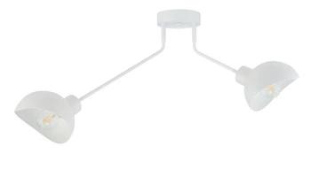 Lampa Sigma ROY 2 plafon biały 32430