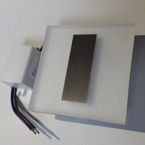 Oprawa schodowa 0,6W LUMI ciepła 3000K