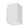 Kinkiet kwadrat biały SANDY WL square WALL