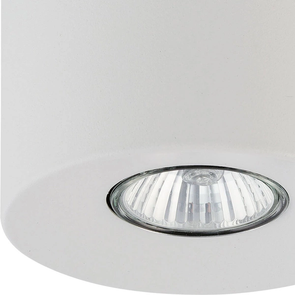 Nowoczesna lampa sufitowa ORION 3237 1xGU10 biała 3237