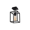 Lampa sufitowa krata CRATE I 9045
