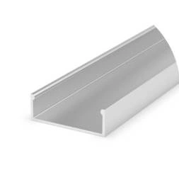 Profil LED P13-1 200cm szer. 30mm | do osłonek C2 | srebrny