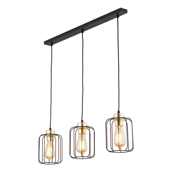 GALAXY NEW LAMPA WISZĄCA 3 PŁ 4716