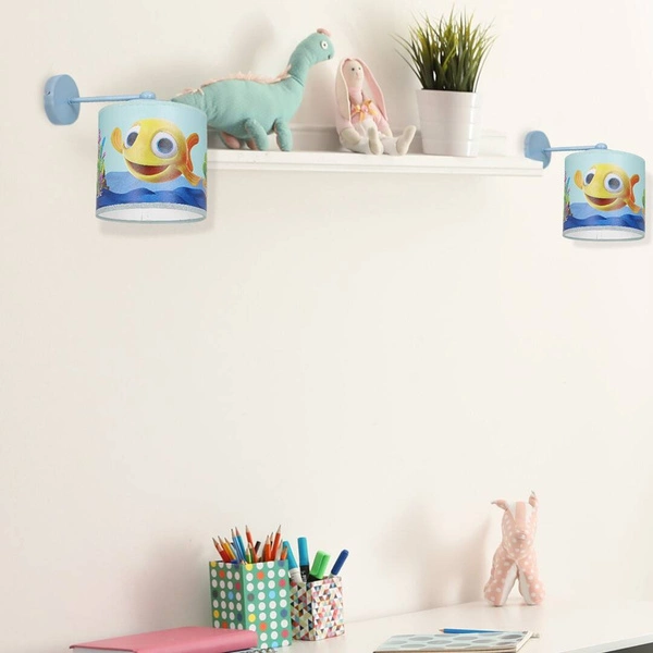 Kinkiet RYBKA MiniMini, MLP6803, 1x60W E27