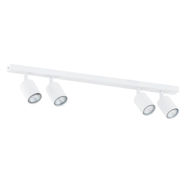 Lampa sufitowa Emibig FLASH 4 Biały 1313/4