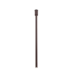 Plafon alha Y - Czekolada mat (1200 mm) 9693 Antigo