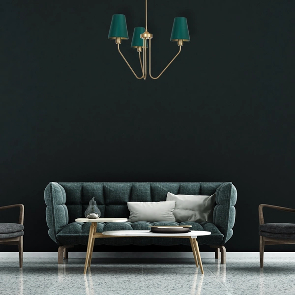 Żyrandol VICTORIA 3xE27 MLP4907