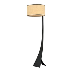 Lampa podłogowa Emibig ESTRELLA LP1 RATTAN 1157/LP1
