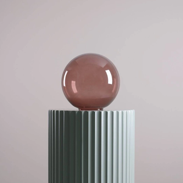 Aldex KLOSZ ø20 CZEKOLADOWY KREM (CHOCO CREAM) KLOSZ 20 CK