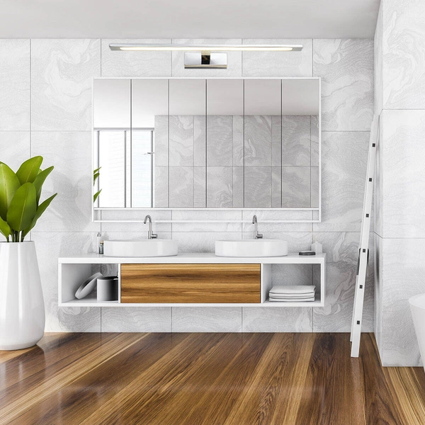 Kinkiet nad lustro ISLA chrom 62cm IP44