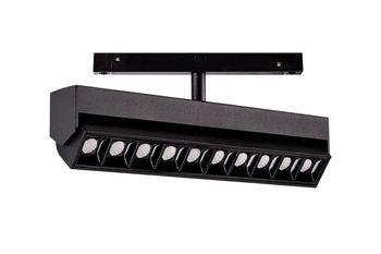 Azzardo ALFA SONYA TRACK MAGNETIC 20W CCT BLUETOOTH BK 4844