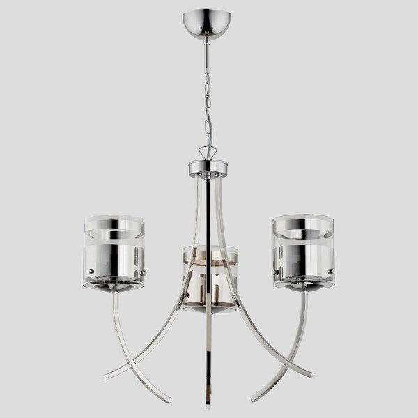 Żyrandol do salonu MORA III