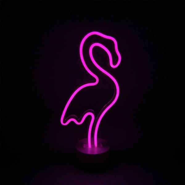 FM-NB23 NEON FLAMINGO LED