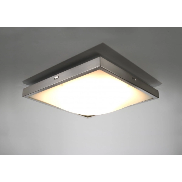 Plafon STUDIO 30 SL.0166 srebrny 1xE27