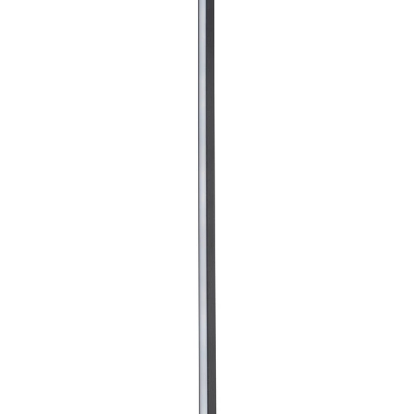 Lampa wisząca VERTIC 300cm LED 19W barwa ciepła 3000K | czarny 10362