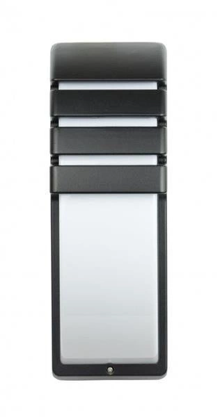 Kinkiet elewacyjny CITY 1836 BL czarny