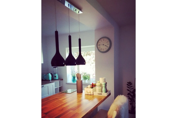 Azzardo SOUL 3 BLACK 276