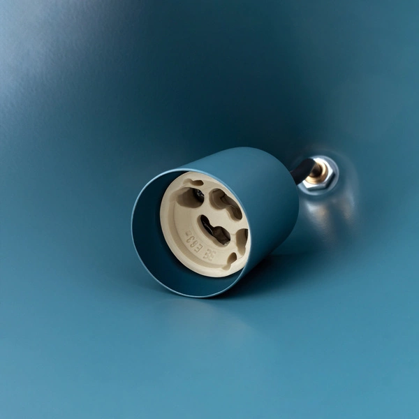 Lampa wisząca ZENITH S śr. 20,5cm GU10 | zielony 7998