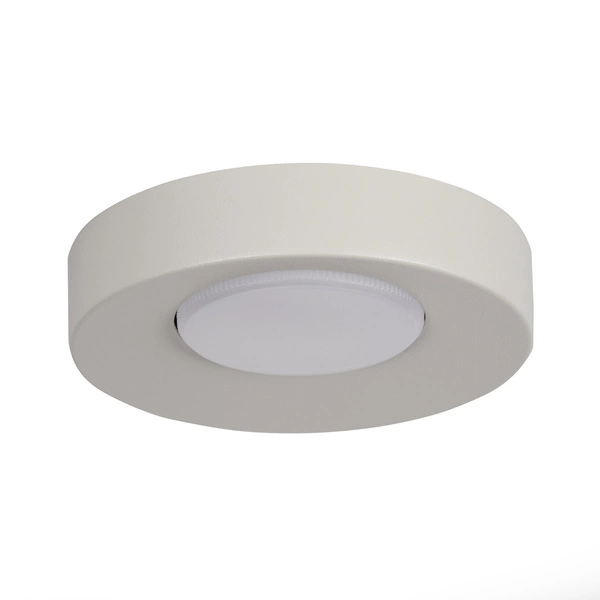 Lampa Sigma BROS plafon 1 szary beż 40836