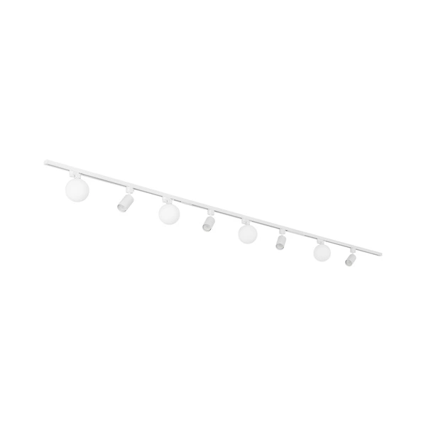 Zestaw szyno przewód 1faza TRACER SET WHITE 102 10541