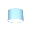 Lampa sufitowa spot DIXIE BLUE GX53 szer. 8cm | niebieski