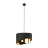 GRANT BLACK LAMPA WISZĄCA 1 PŁ 4823
