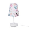 Lampa dziecięca stołowa/nocna GIRL 41-63038, kolorowa, 1x40W E14