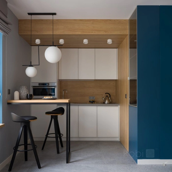 Natynkowa tuba regulowana spot OH36S BIAŁA