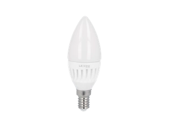 LED line PRIME żarówka LED E14 9W 2700K 1170lm 170-250V C37 DIM ŚWIECZKA ŚCIEMNIALNA