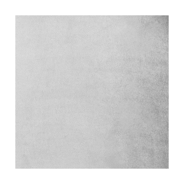 Abażur Cylinder E27 H35 Szary Aksamit A0595