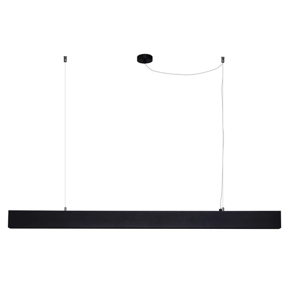 Azzardo LINNEA 140 PENDANT CCT BK 4571