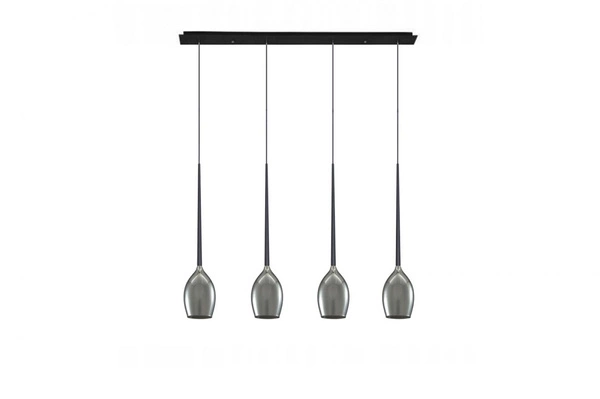 Azzardo IZZA 4 SMOKY 2938